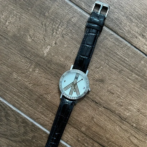 Udi New York | Accessories | Udi New York Watch Time For  display picture 2